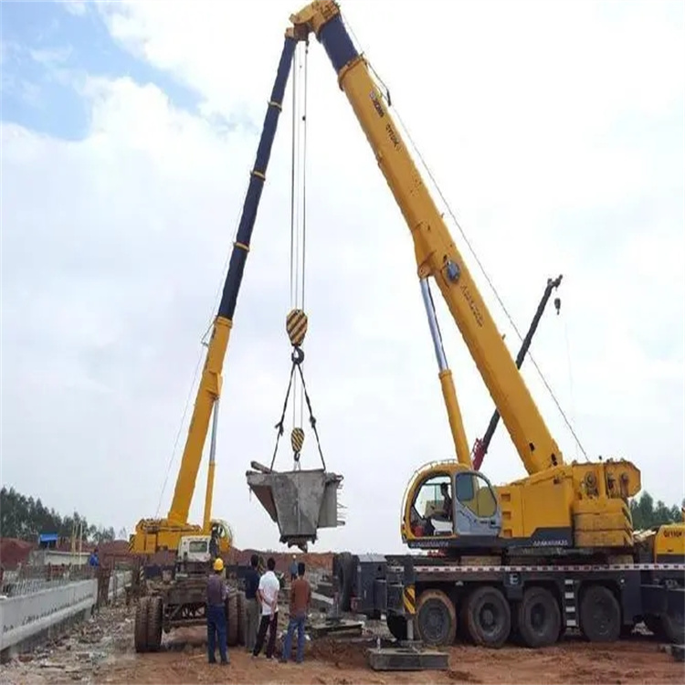 凤泉小型吊机出租电话|厂房设备吊装方案|24小时服务覆盖