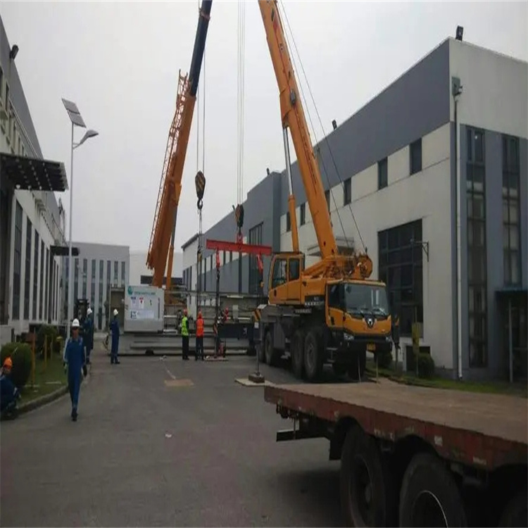 凤泉附近12吨吊车出租电话|工程吊装|高效响应