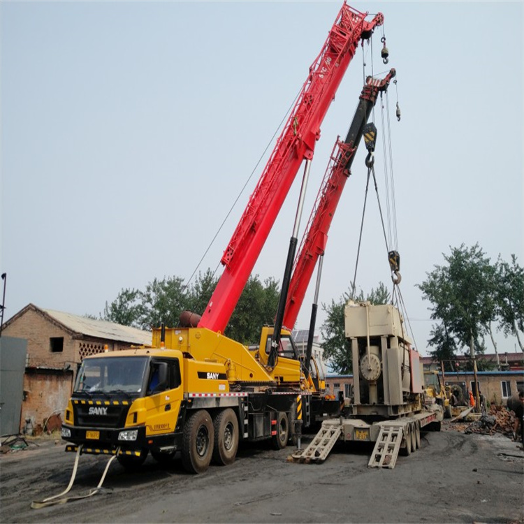 凤泉附近大吊车出租|工地吊装设备租赁